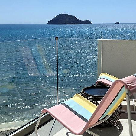 Panorama Inn Lithakia  Dış mekan fotoğraf