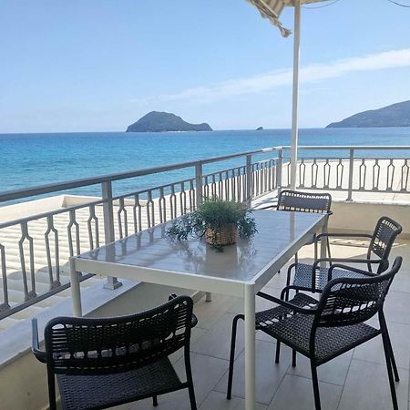 Panorama Inn Lithakia  Dış mekan fotoğraf