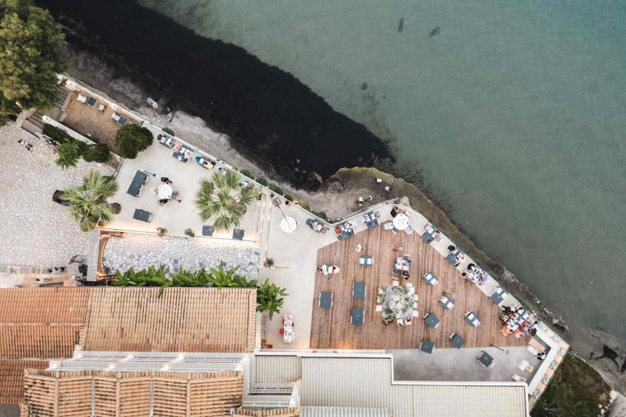 Panorama Inn Lithakia  Dış mekan fotoğraf