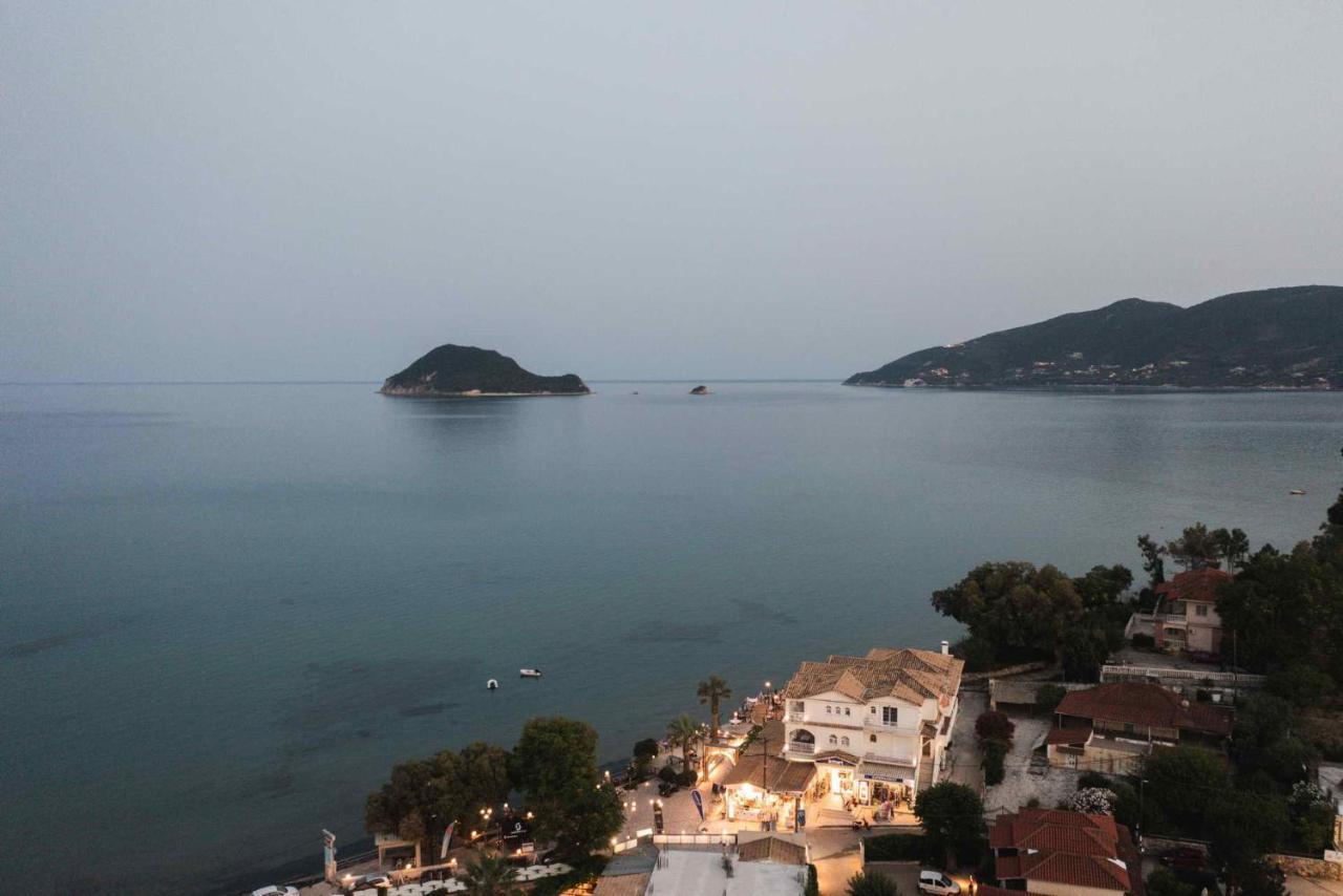 Panorama Inn Lithakia  Dış mekan fotoğraf