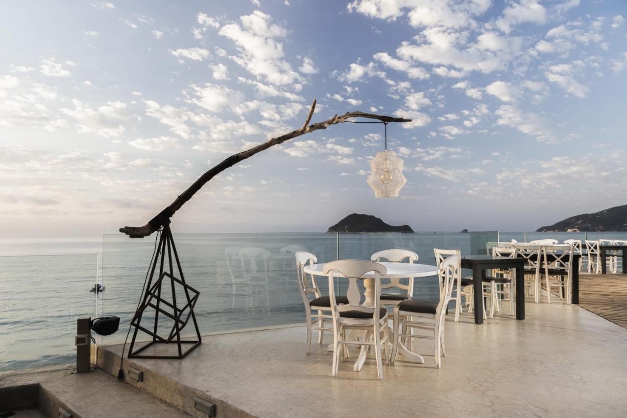 Panorama Inn Lithakia  Dış mekan fotoğraf
