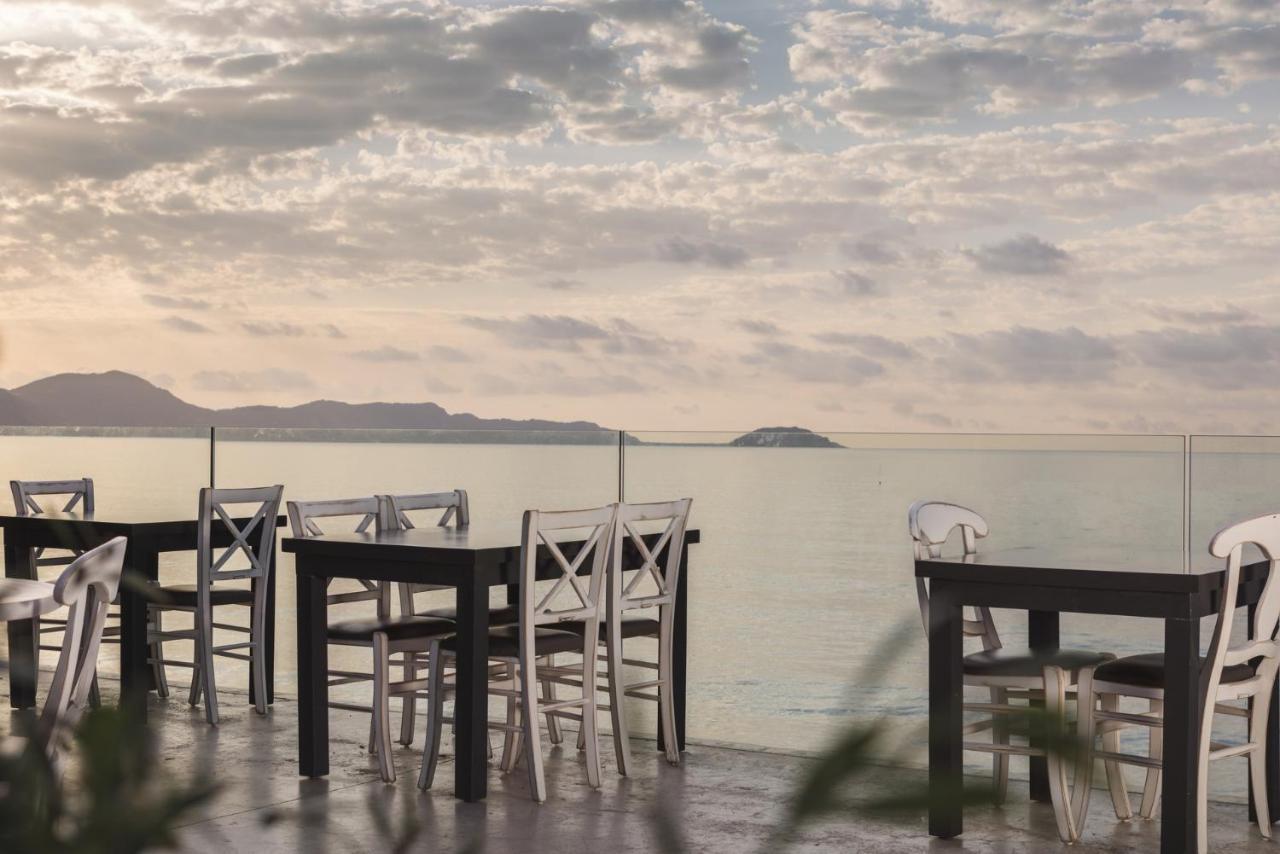 Panorama Inn Lithakia  Dış mekan fotoğraf