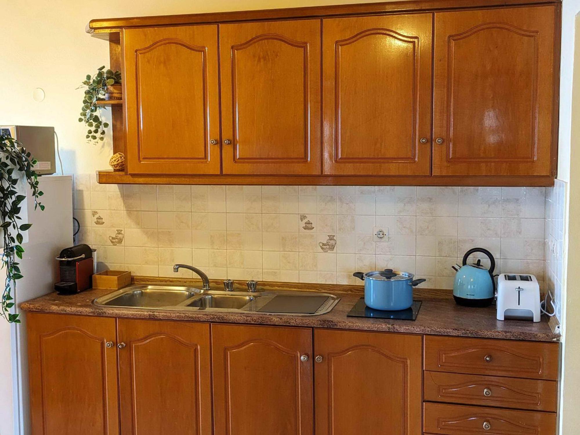 Panorama Inn Lithakia  Dış mekan fotoğraf
