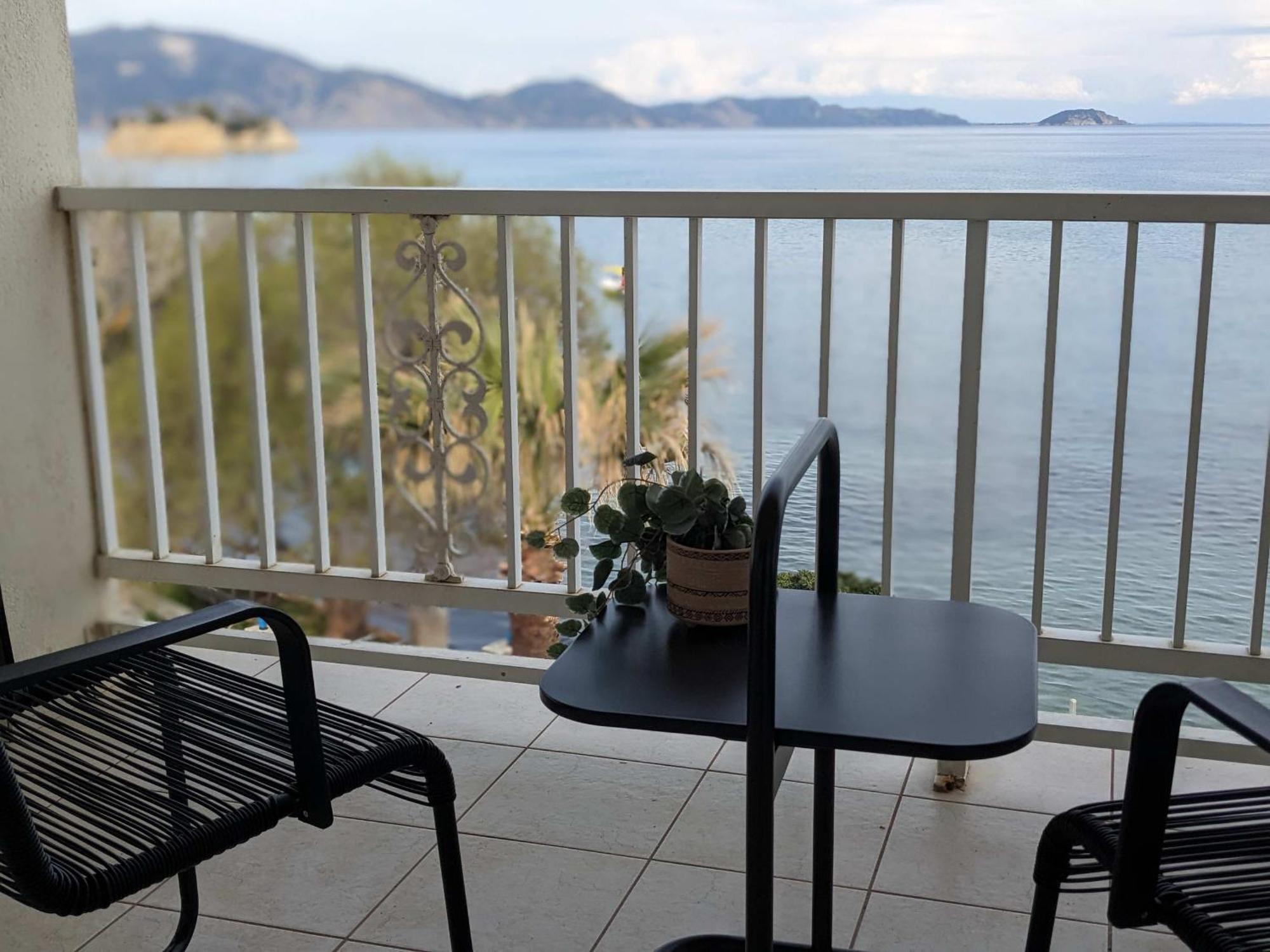 Panorama Inn Lithakia  Dış mekan fotoğraf