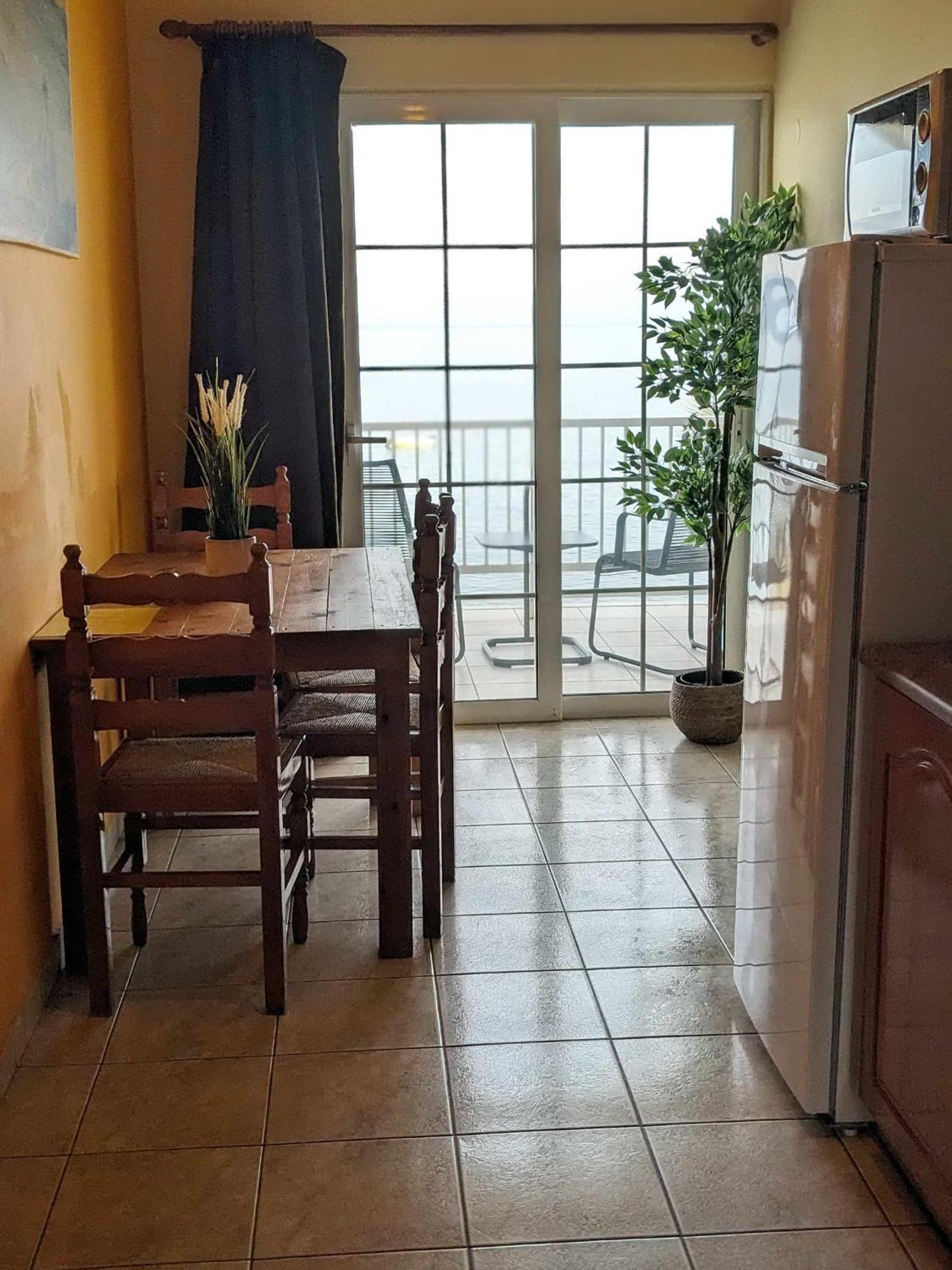 Panorama Inn Lithakia  Dış mekan fotoğraf
