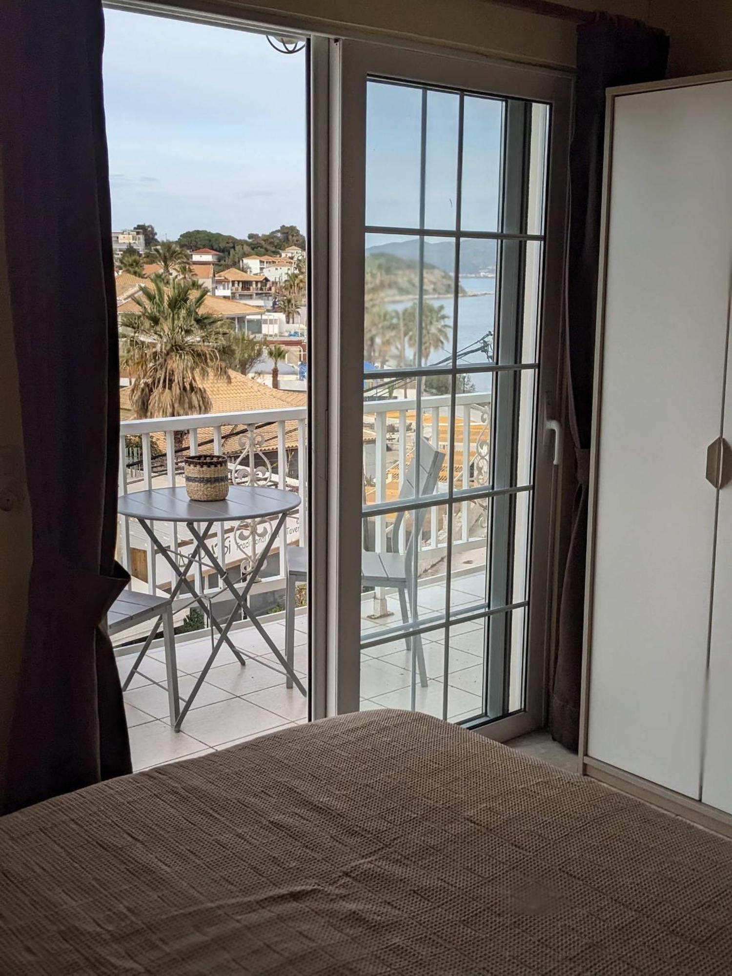 Panorama Inn Lithakia  Dış mekan fotoğraf