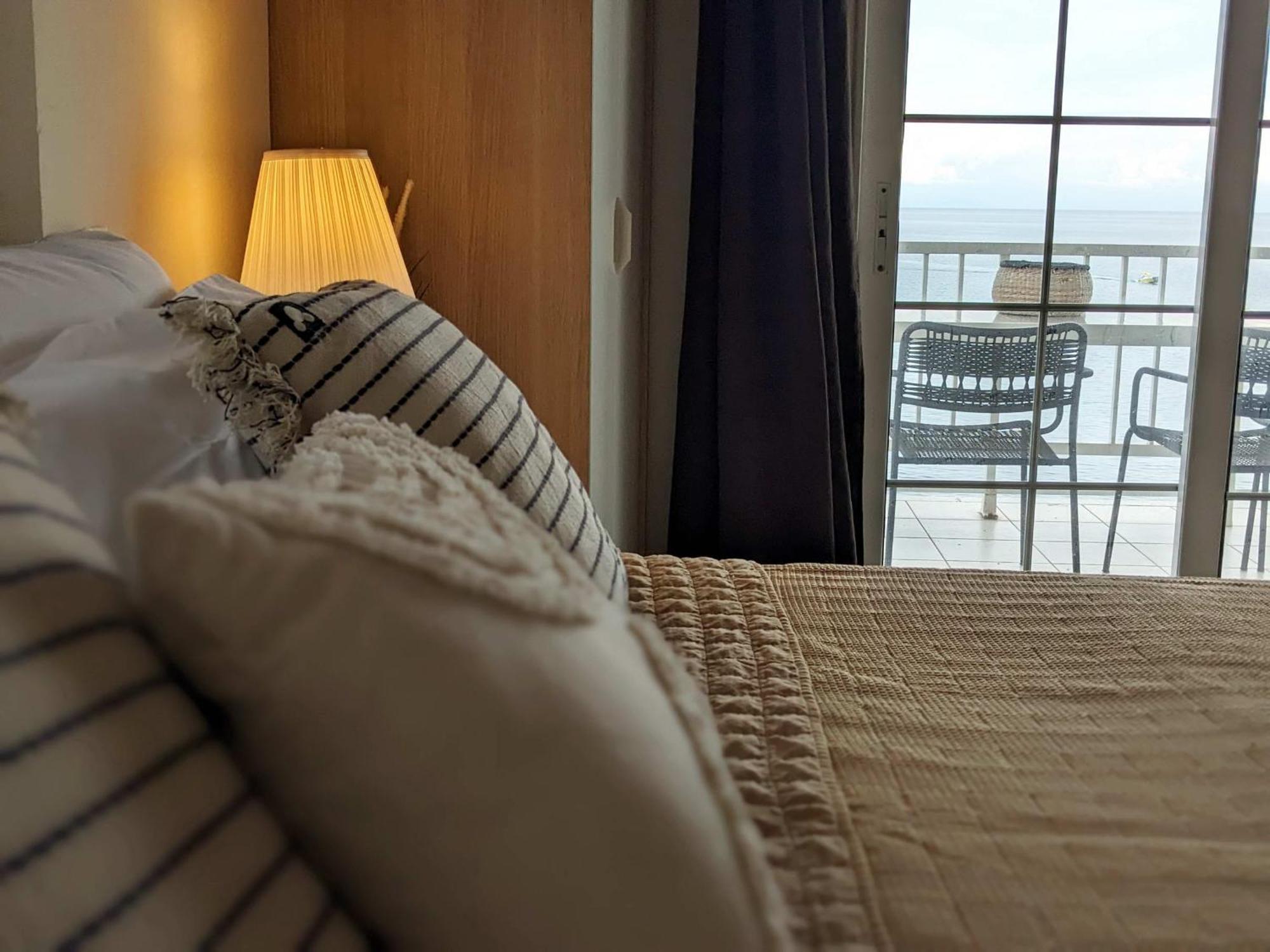 Panorama Inn Lithakia  Dış mekan fotoğraf