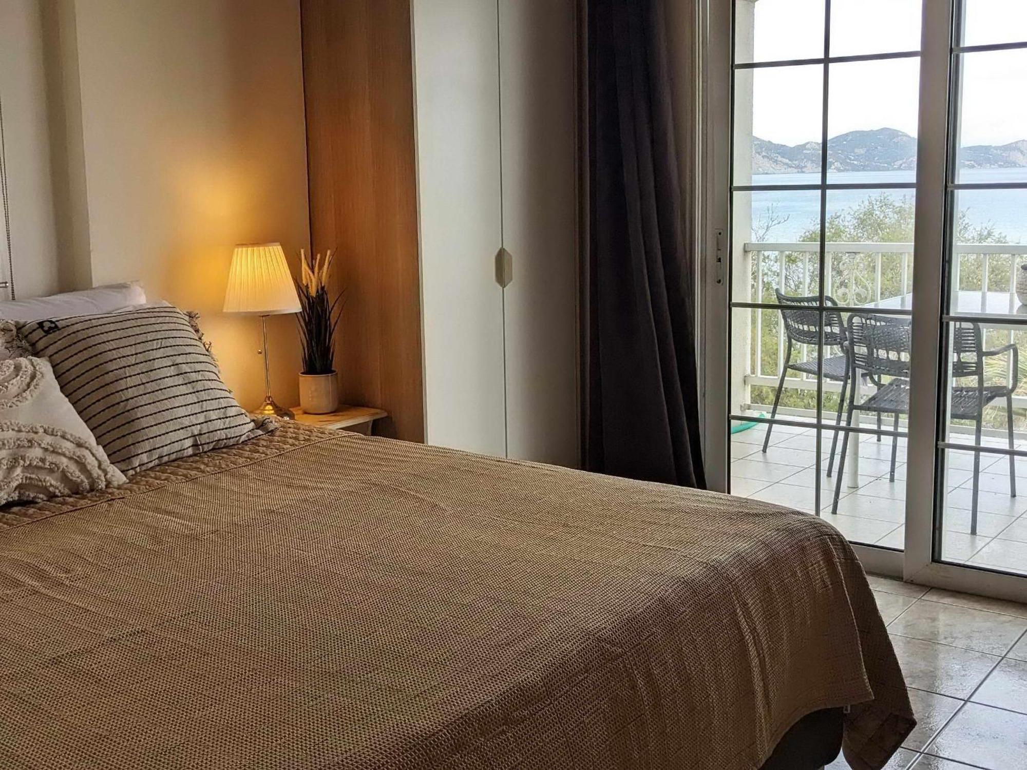 Panorama Inn Lithakia  Dış mekan fotoğraf