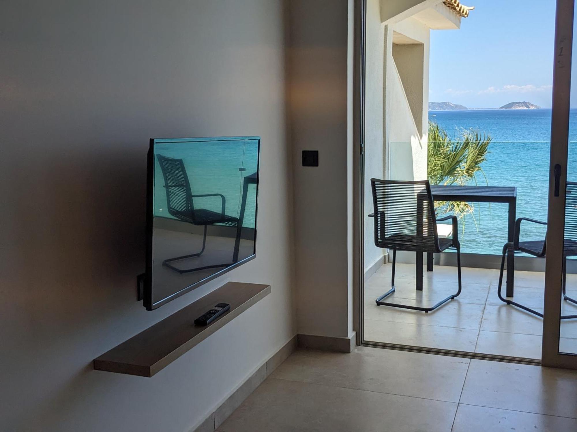 Panorama Inn Lithakia  Dış mekan fotoğraf