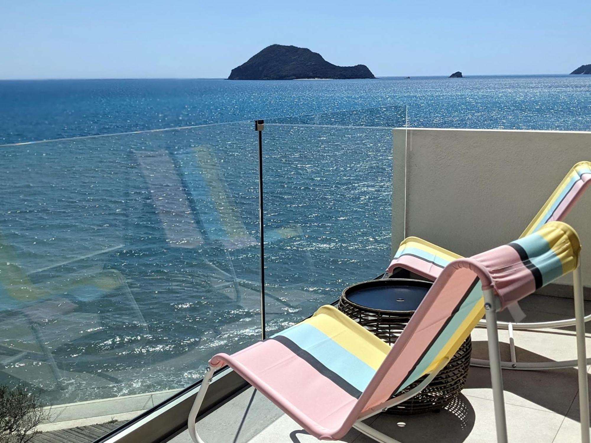 Panorama Inn Lithakia  Dış mekan fotoğraf