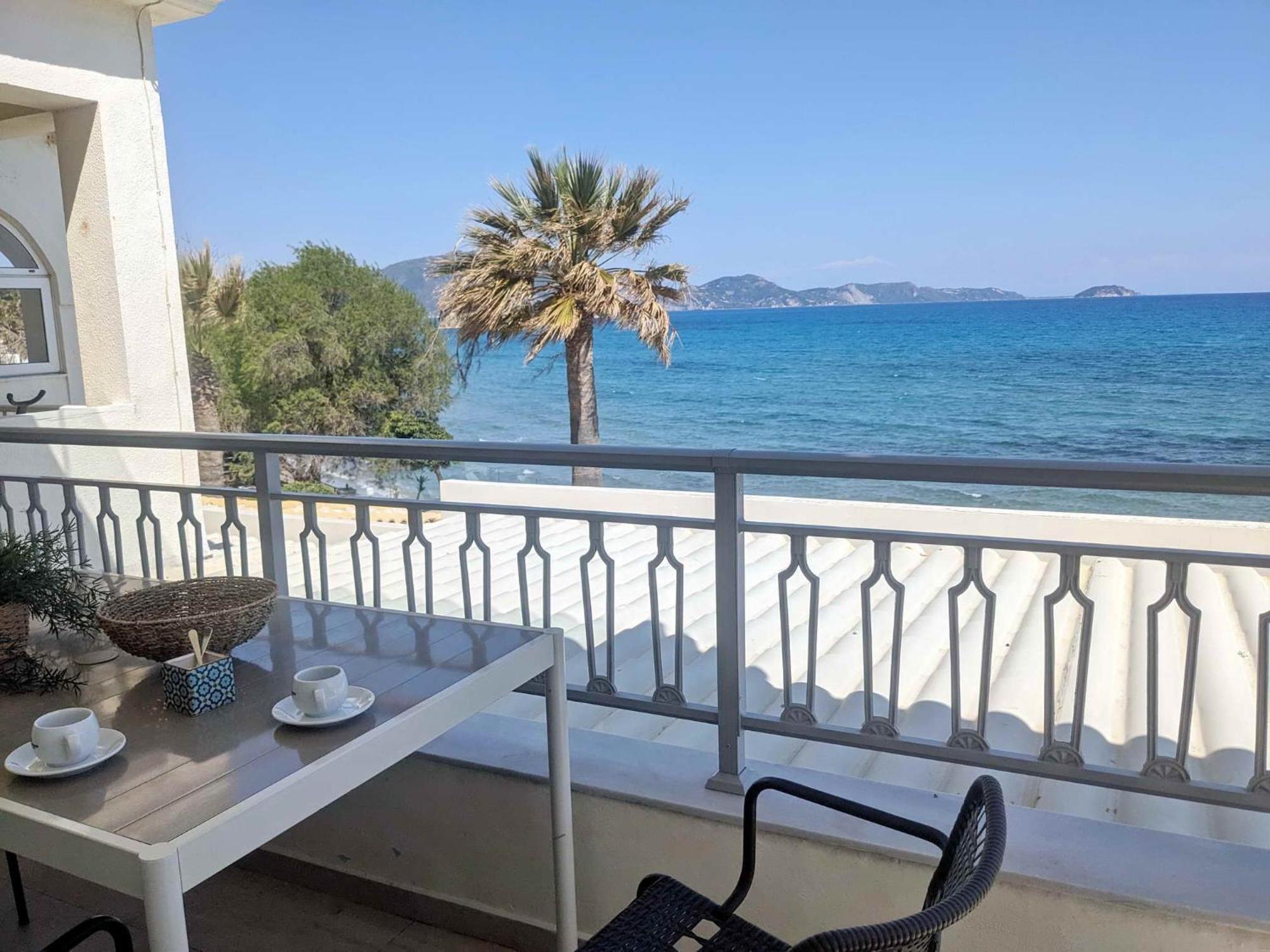 Panorama Inn Lithakia  Dış mekan fotoğraf