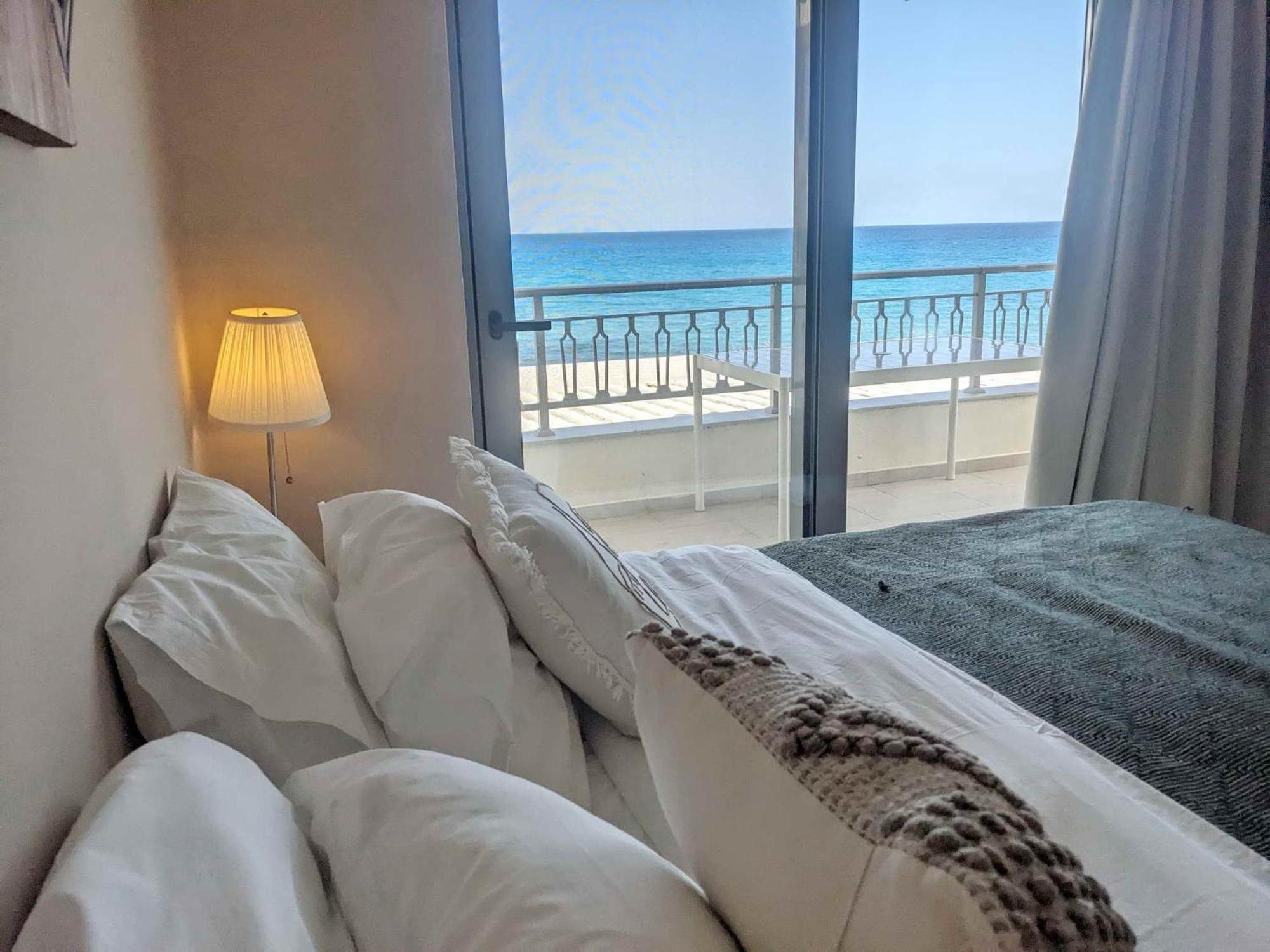 Panorama Inn Lithakia  Dış mekan fotoğraf