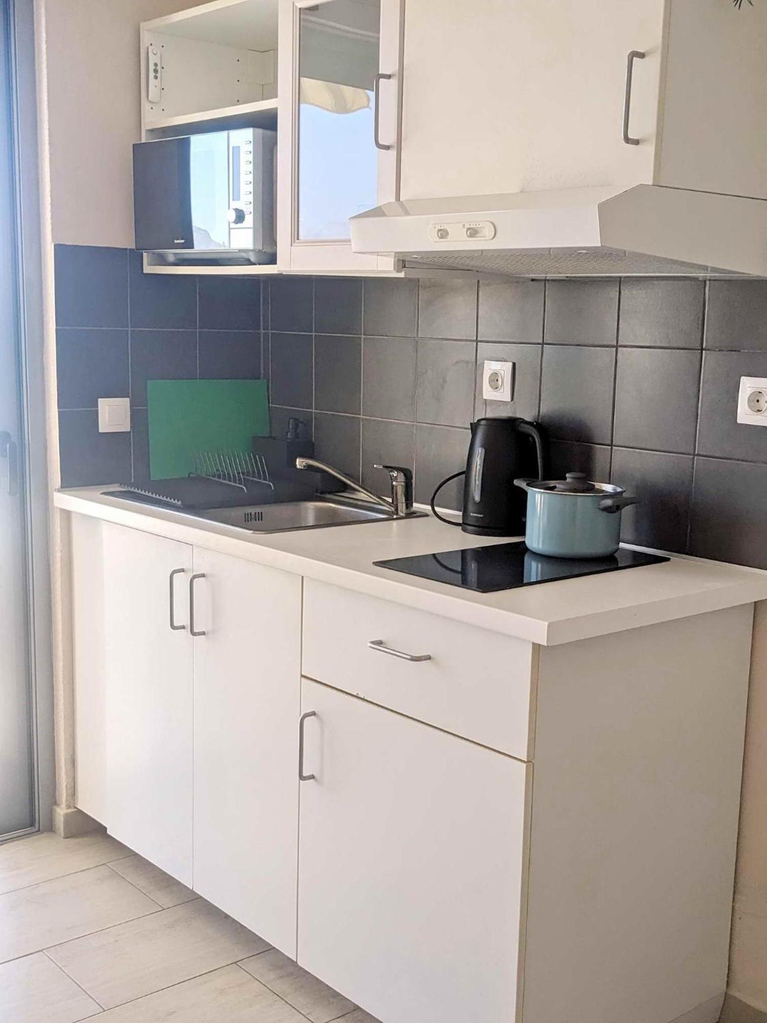 Panorama Inn Lithakia  Dış mekan fotoğraf