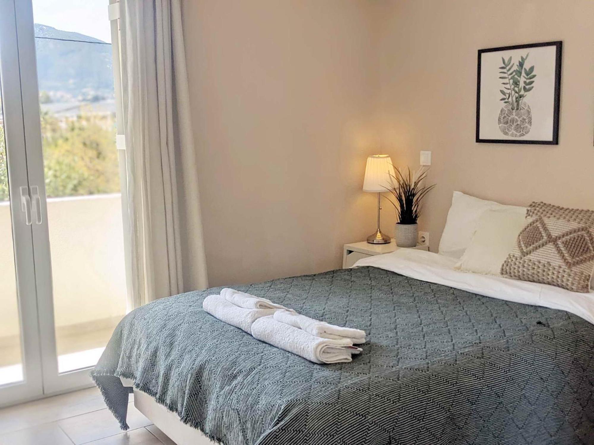 Panorama Inn Lithakia  Dış mekan fotoğraf