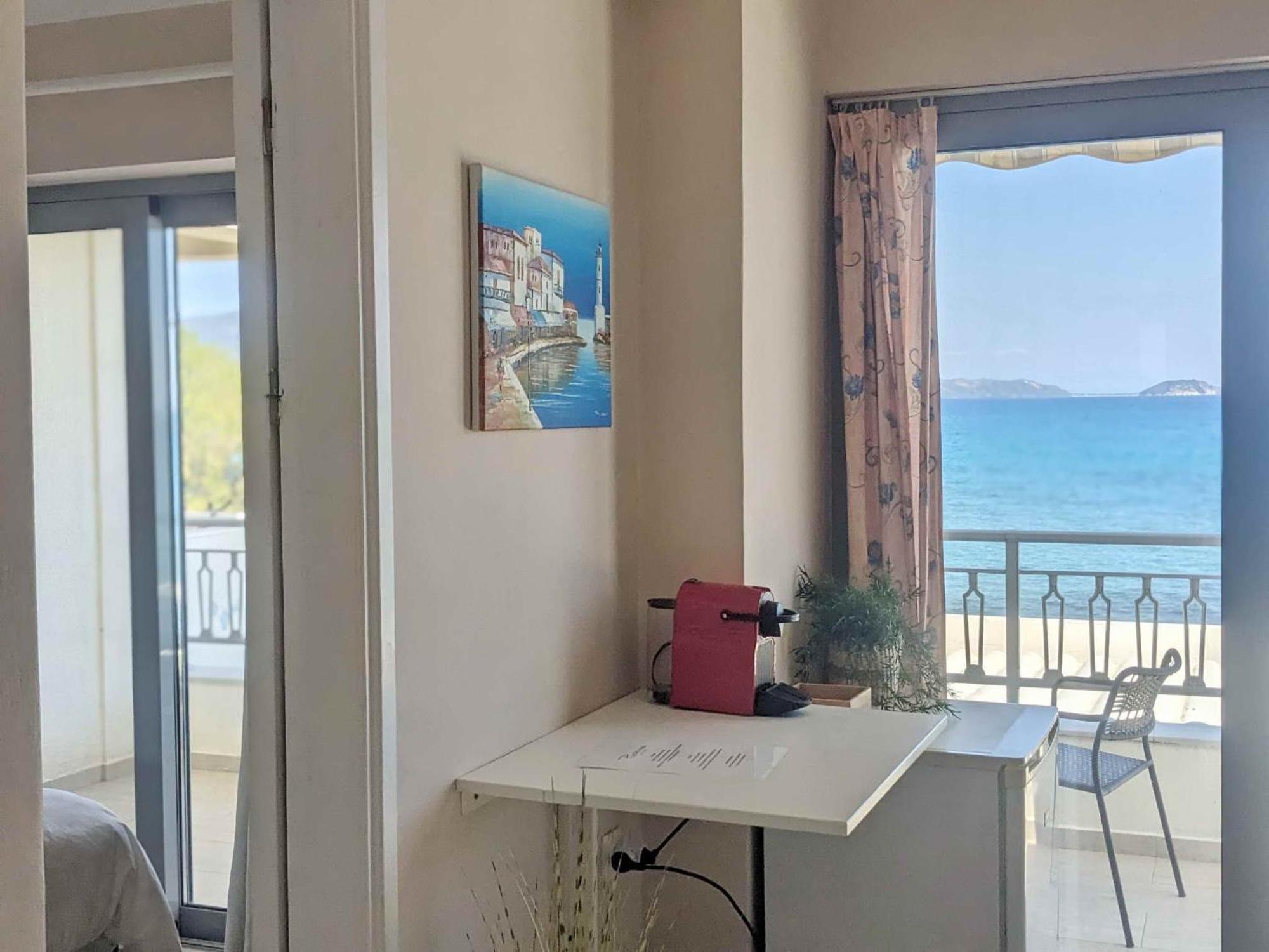Panorama Inn Lithakia  Dış mekan fotoğraf