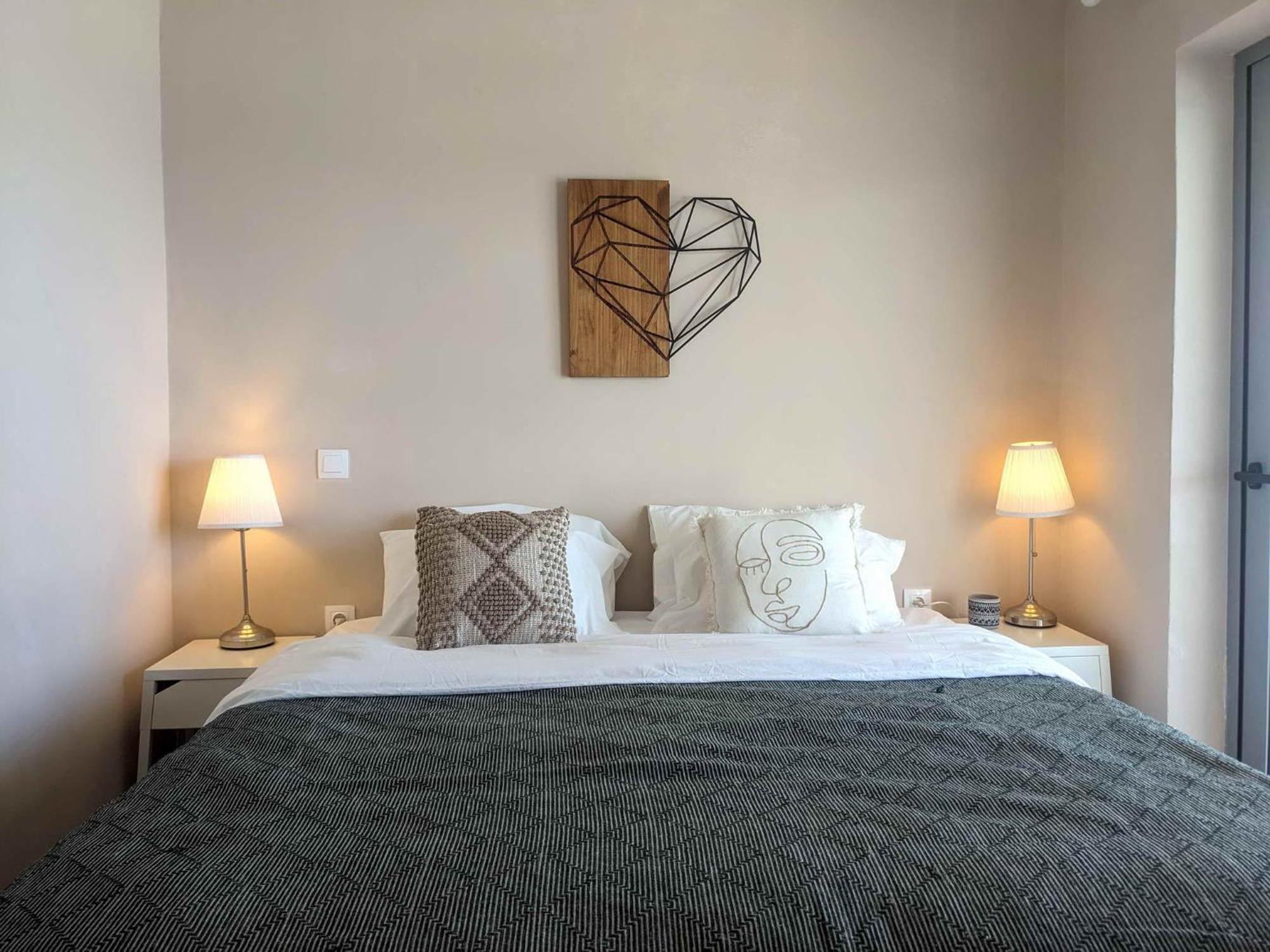 Panorama Inn Lithakia  Dış mekan fotoğraf
