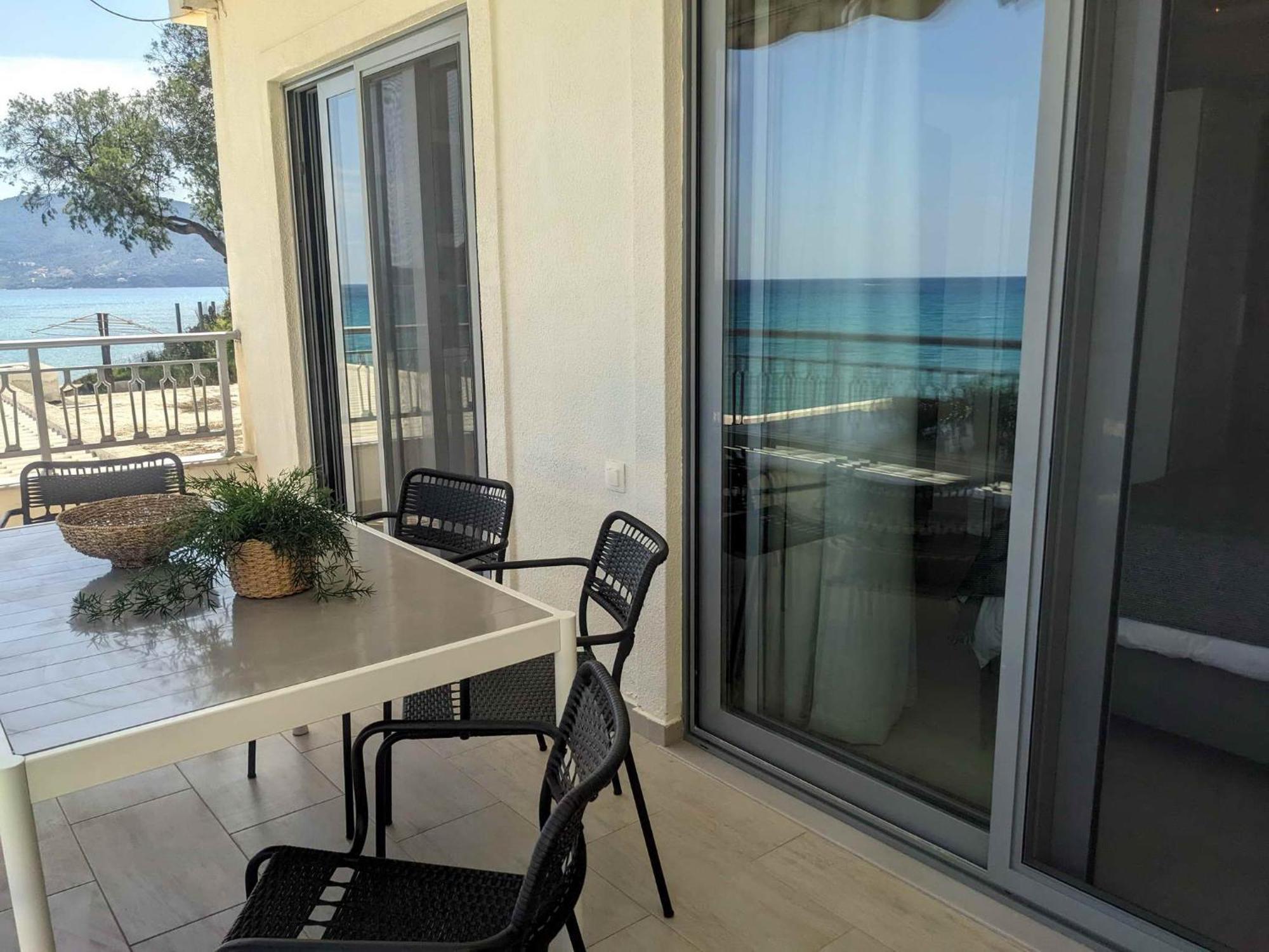 Panorama Inn Lithakia  Dış mekan fotoğraf