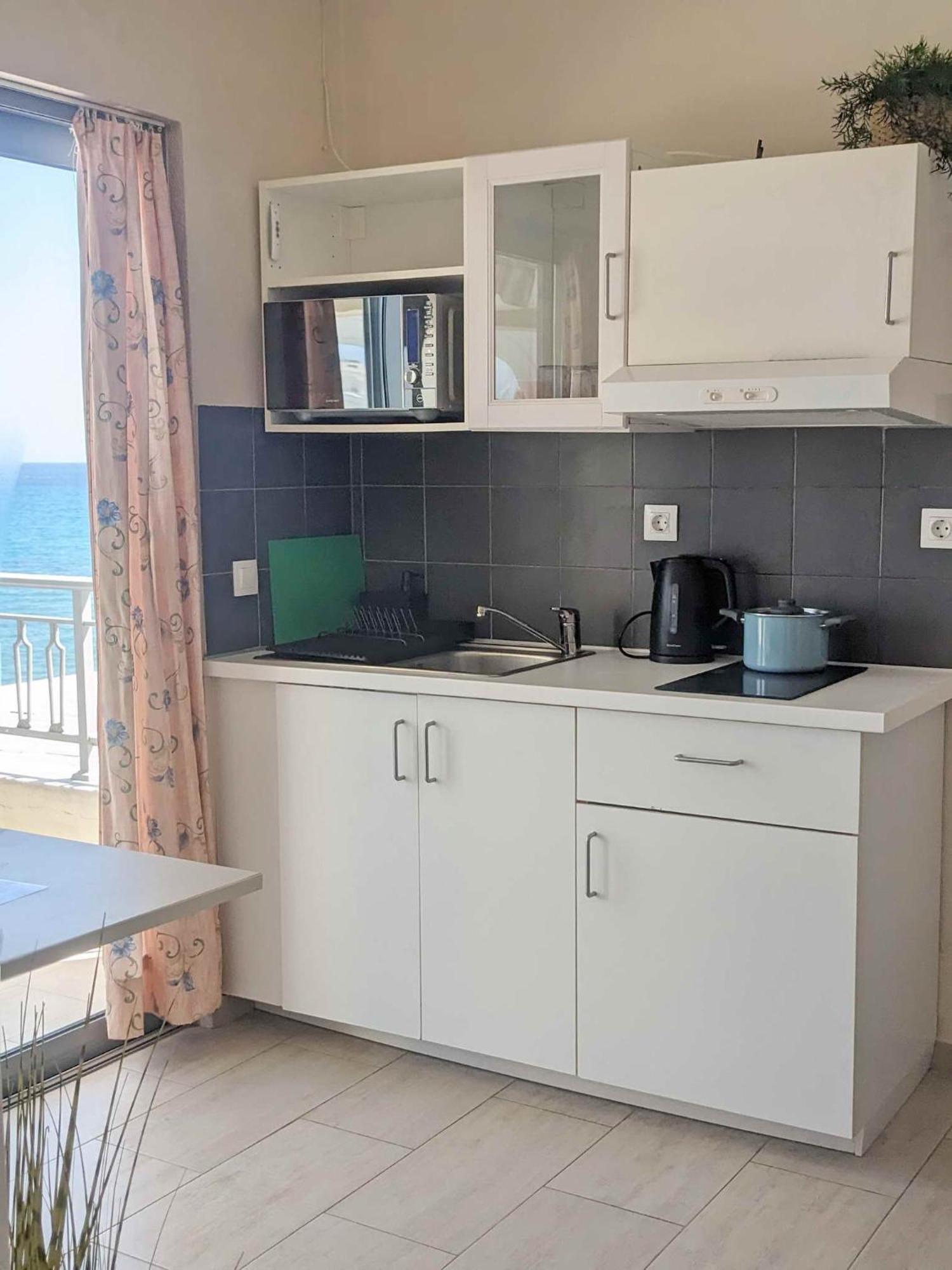 Panorama Inn Lithakia  Dış mekan fotoğraf