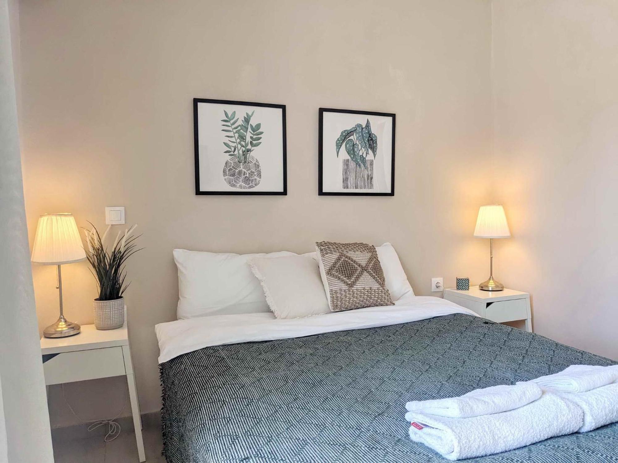 Panorama Inn Lithakia  Dış mekan fotoğraf